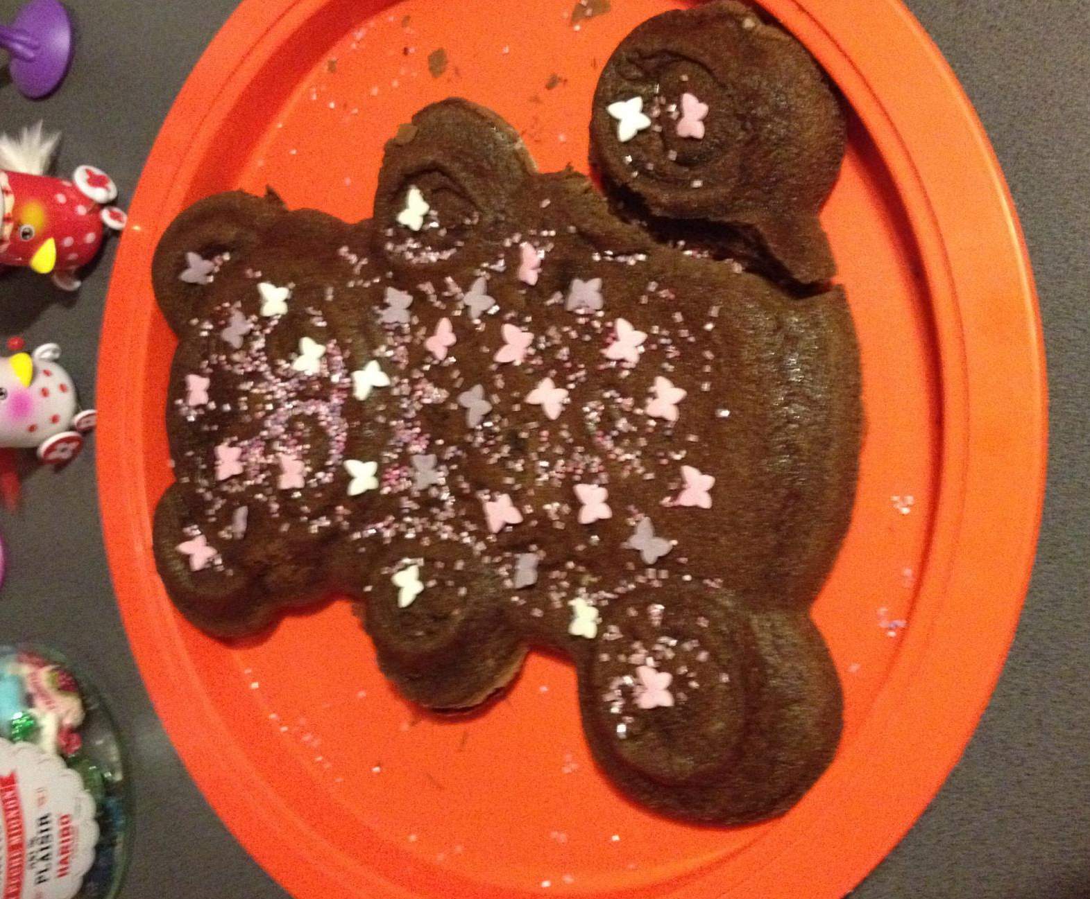 moelleux au chocolat