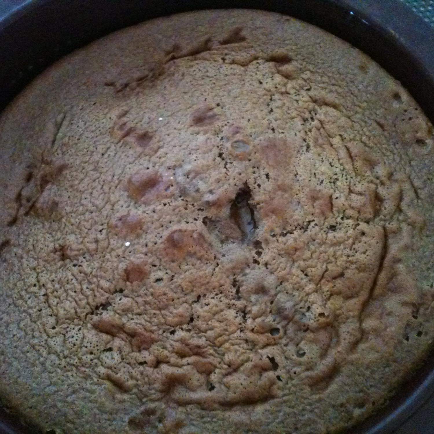 Moelleux au chocolat