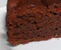 moelleux au chocolat