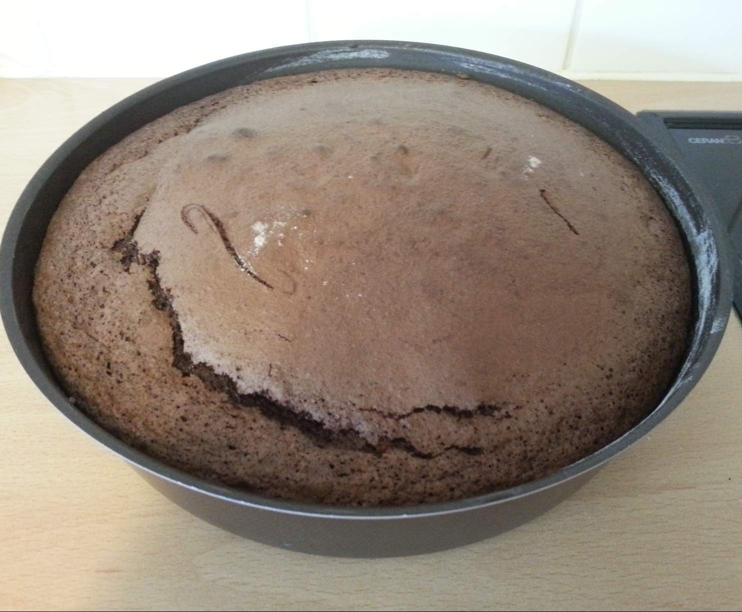 Moelleux au chocolat