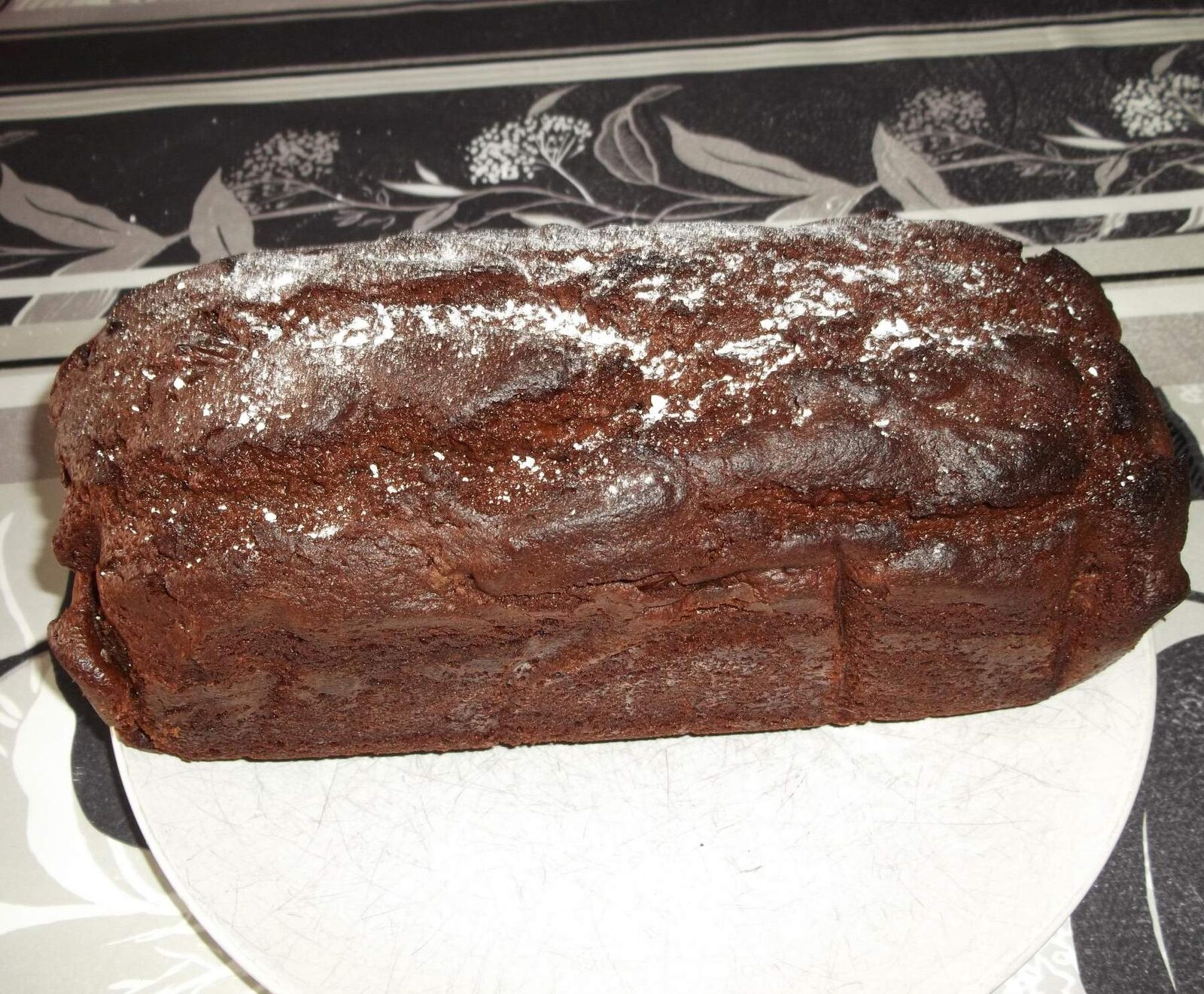 Moelleux au chocolat