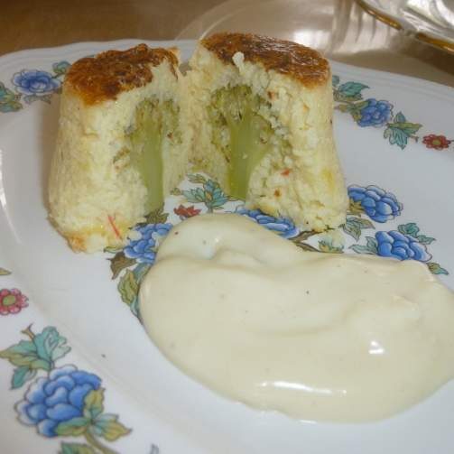 Moelleux aux 2 choux