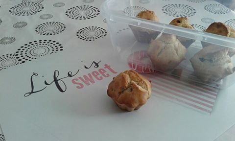 Moelleux aux blancs d’œufs et figues