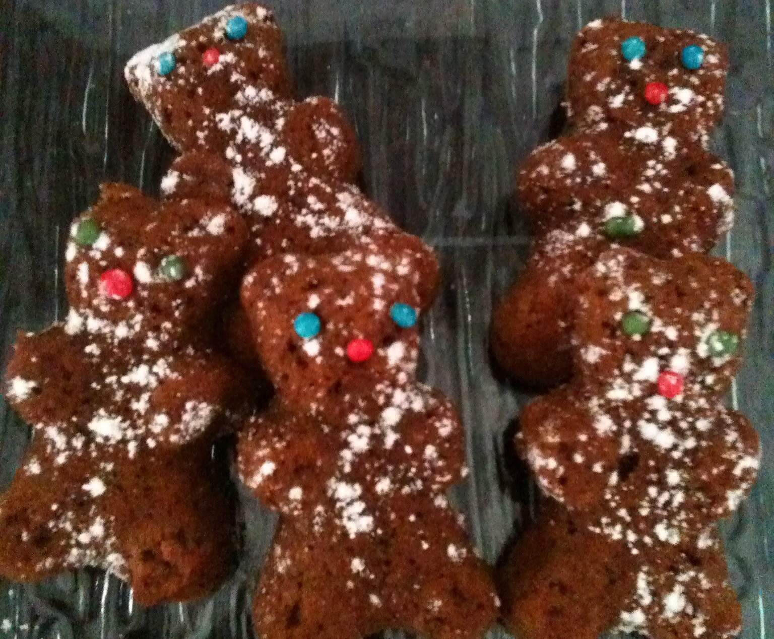 MOELLEUX aux OURSONS