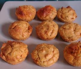 moelleux carotte, curry, carvi