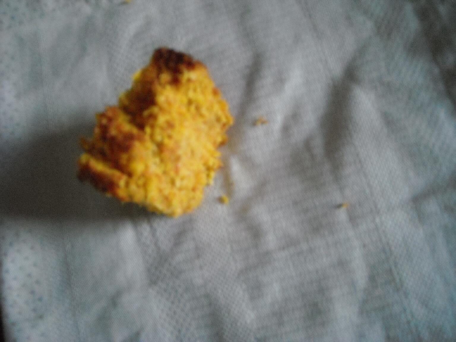 Moelleux carottes et noix de coco