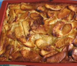 Mon Fondant aux Pommes