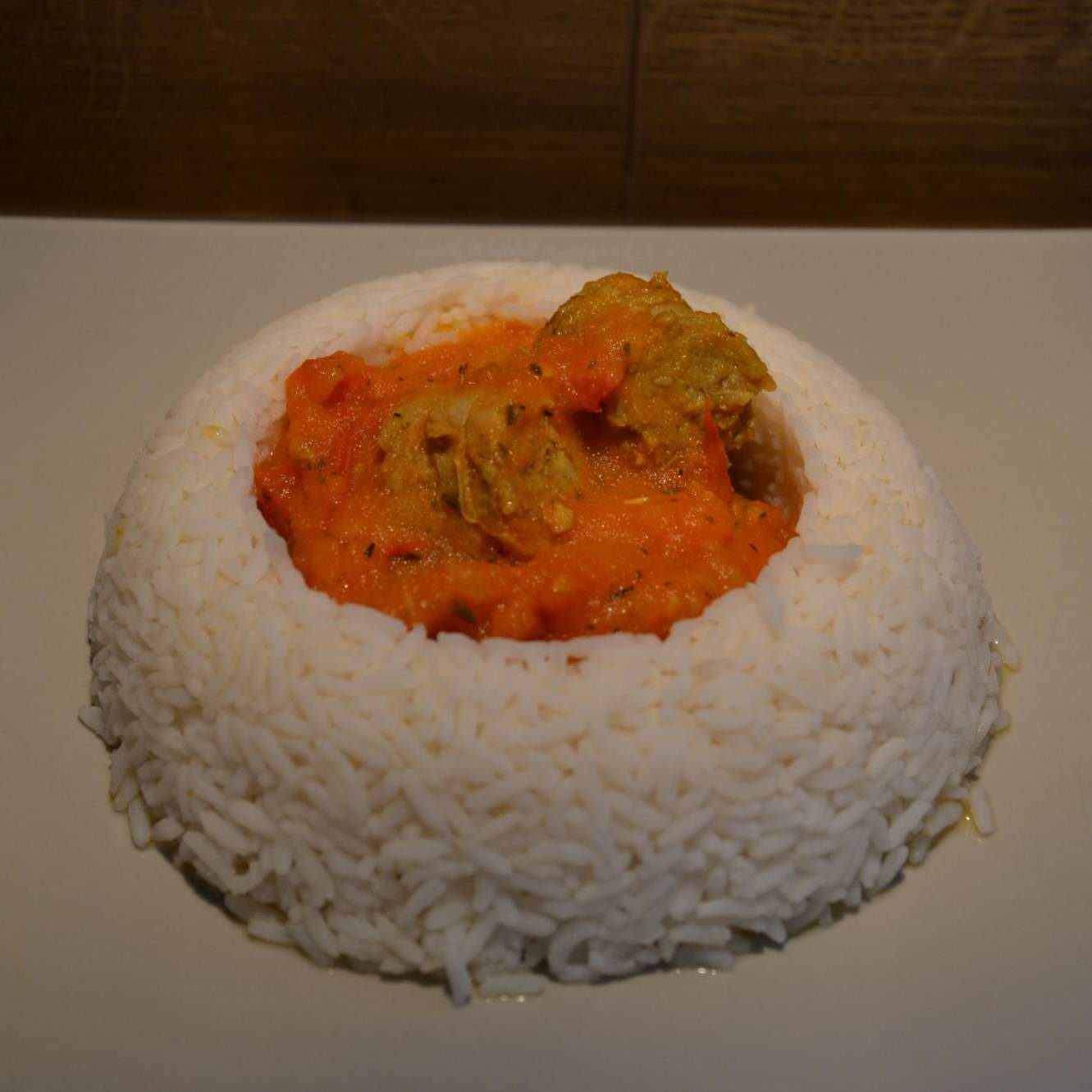 Mon Rougail Saucisses