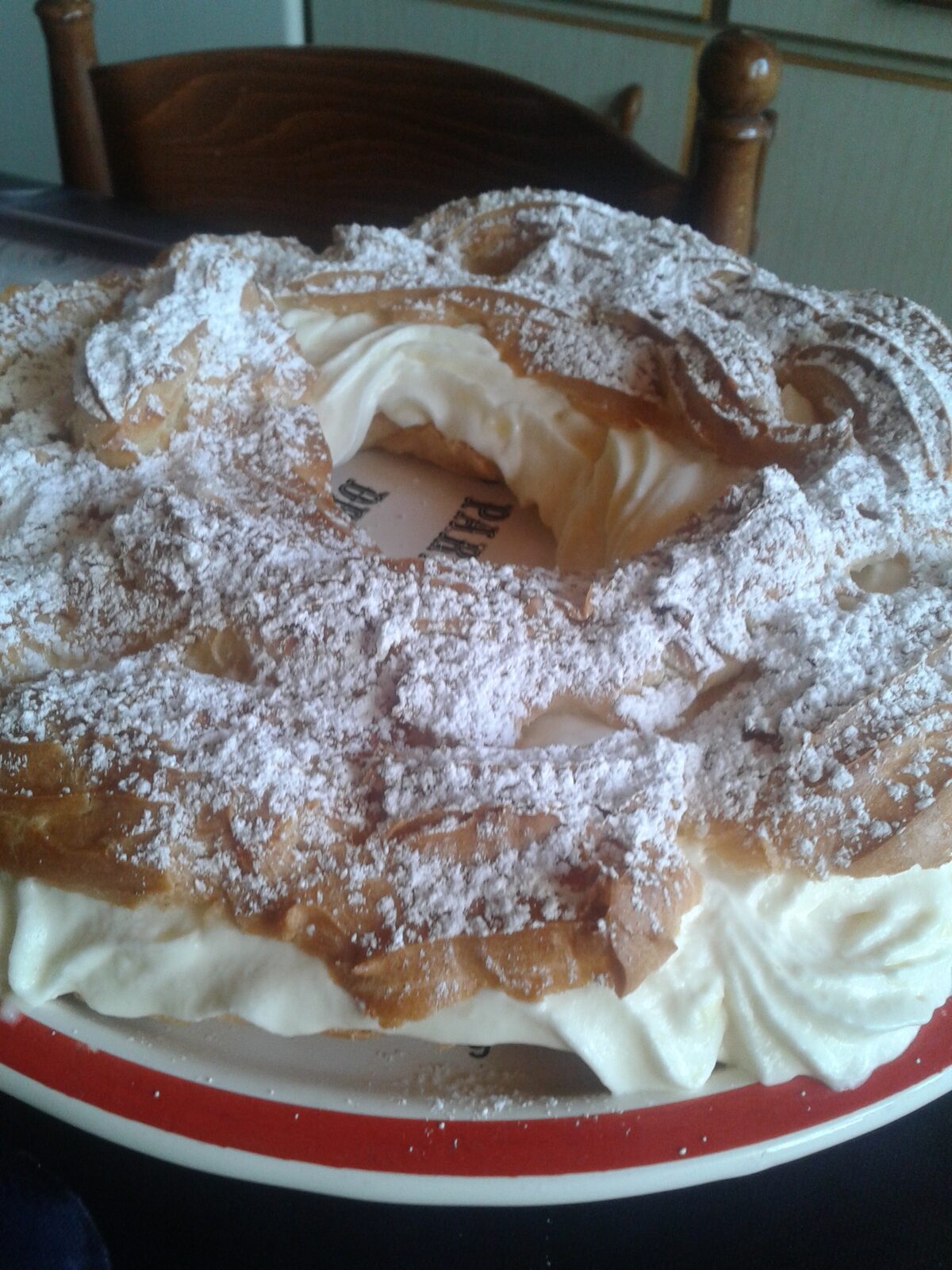 mon sucre glace fais maison