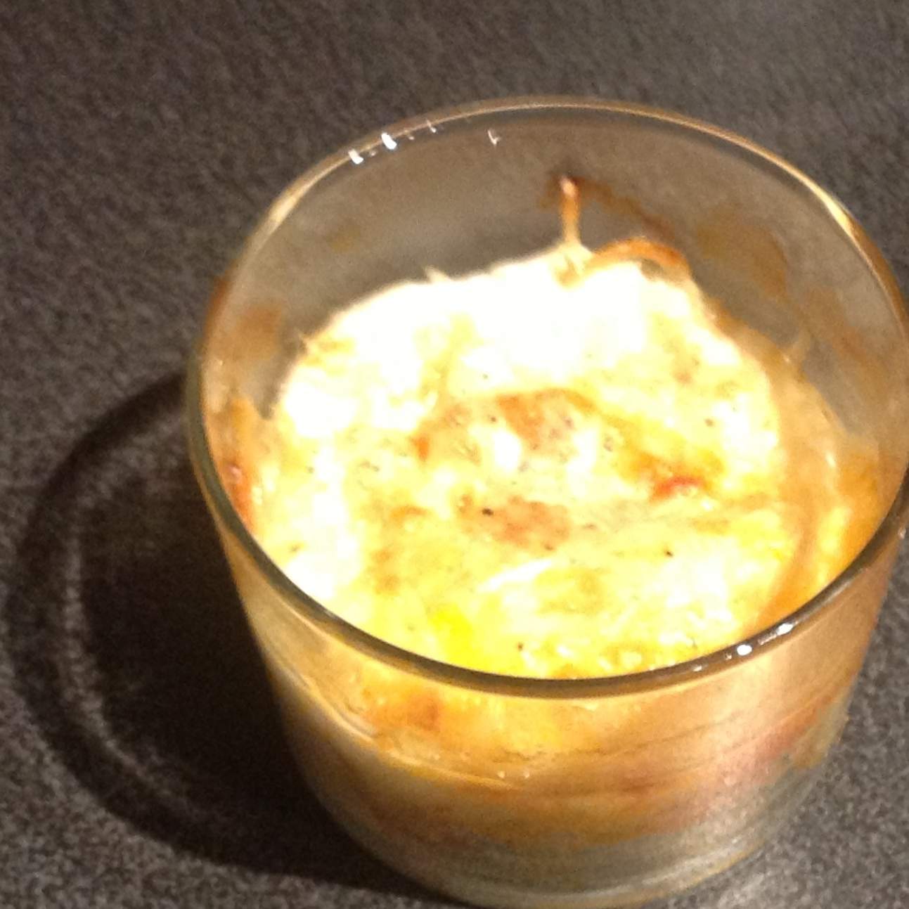 Mouillette au chèvre