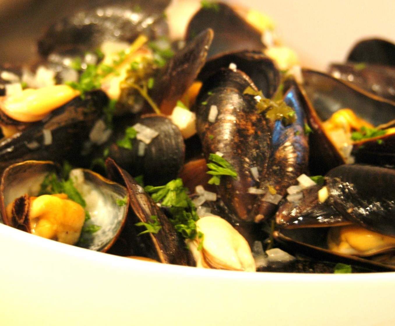 MOULES MARINIERES EXPRESS