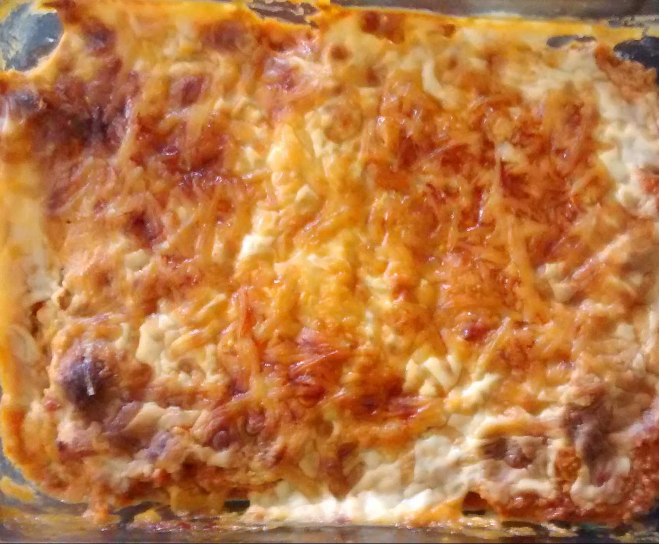 Moussaka allégée