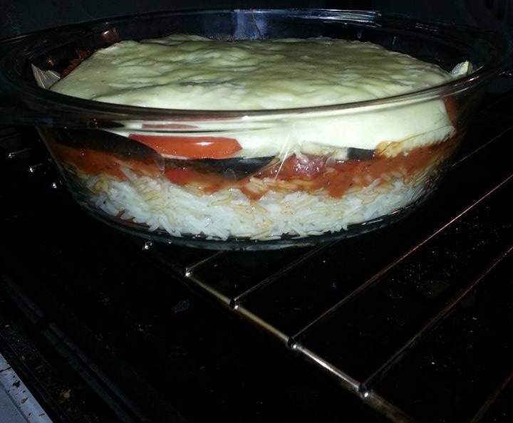 moussaka sans viande