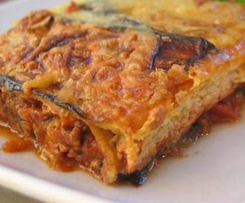 MOUSSAKA