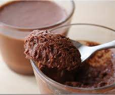 MOUSSE AU CHOCOLAT ALLEGEE WW