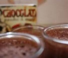 mousse au chocolat au tofu soyeux