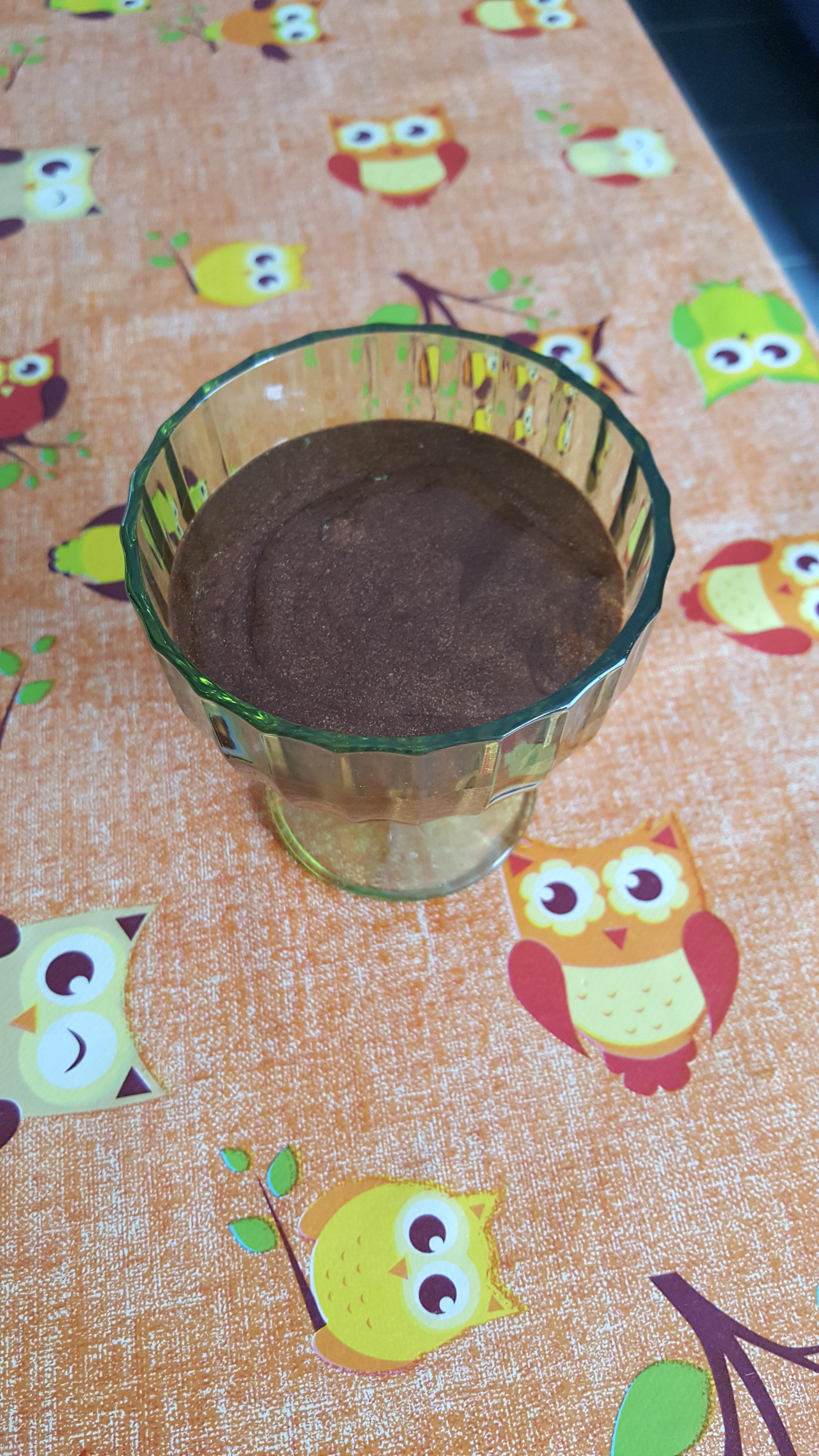 Mousse au chocolat