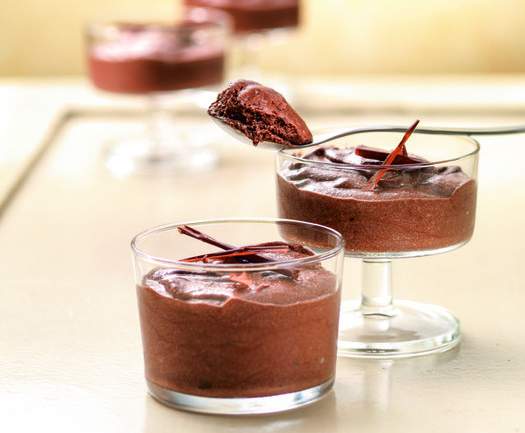 Mousse au chocolat