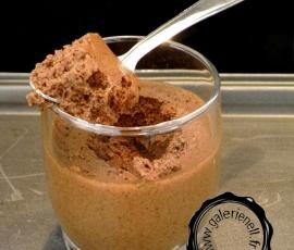 Mousse au Nutalla