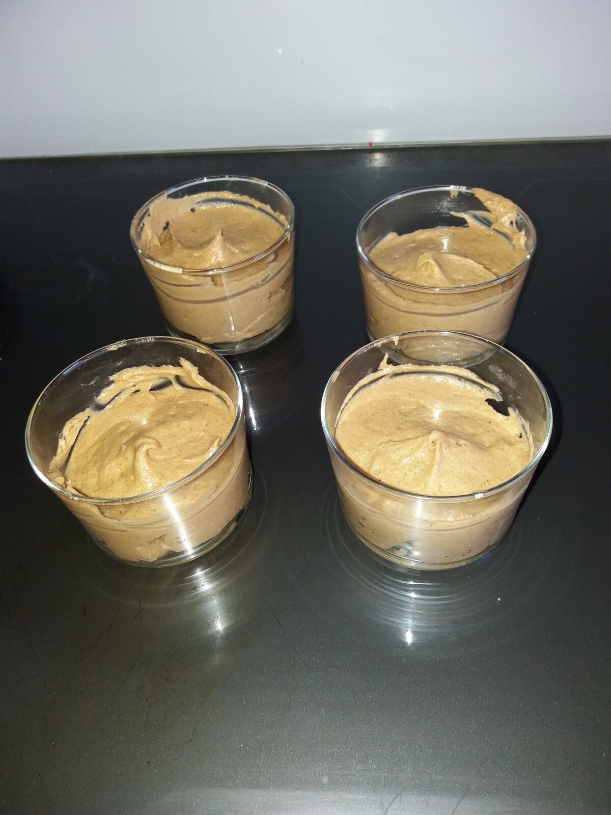 Mousse au speculoos