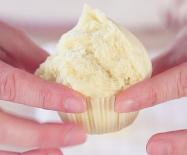 Muffin Japonais - cuisson vapeur