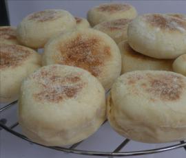 Muffins anglais