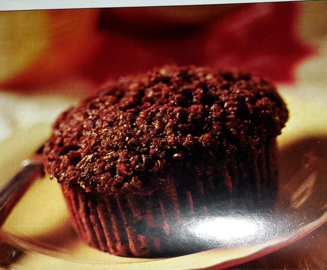 muffins au rhum et à la confiture de coco