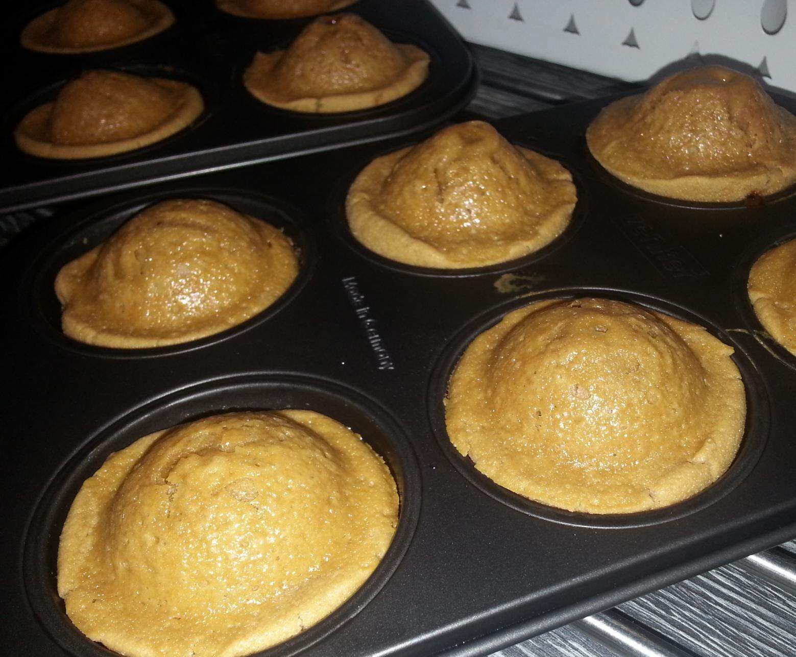 MUFFINS AUX CARAMBARS