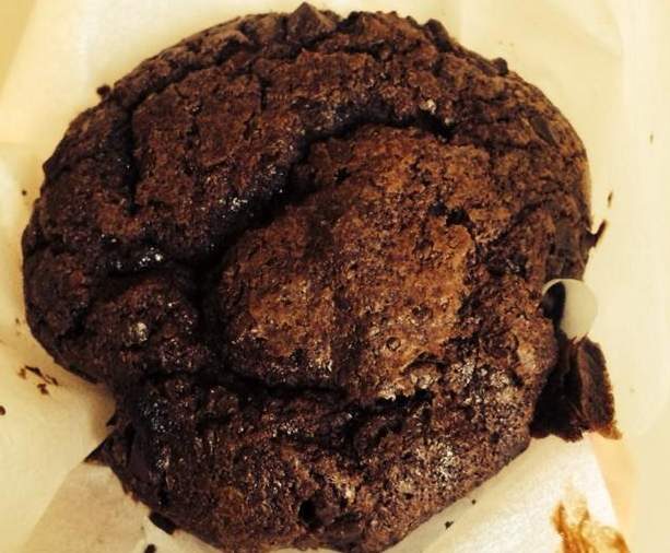 Muffins chocolat façon Starbucks