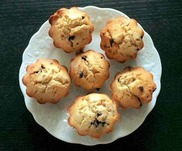 Muffins de Noël