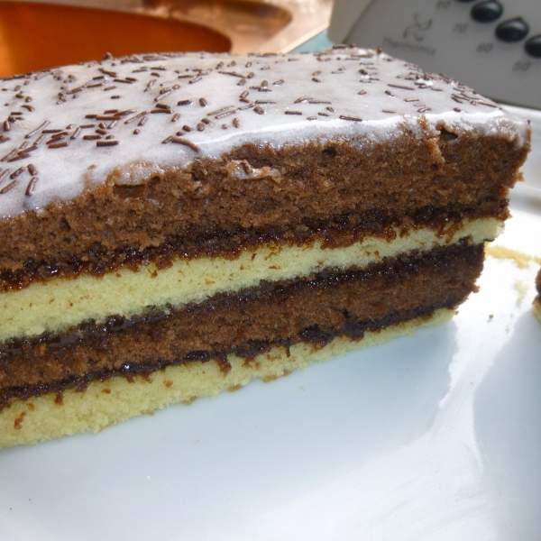 Napolitain rapide et moëlleux