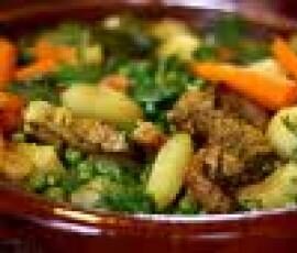 NAVARIN D AGNEAU MAISON