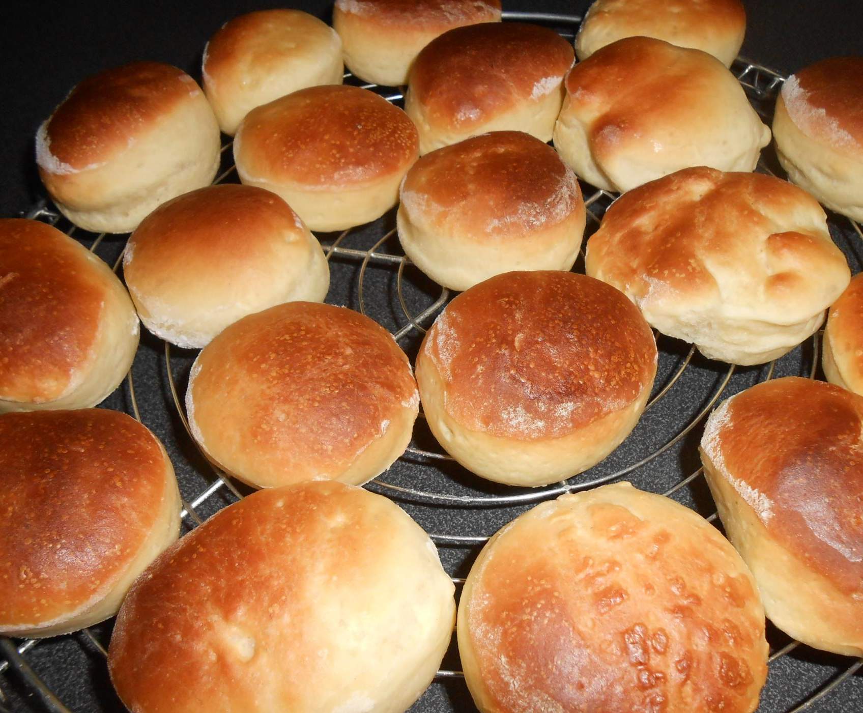 Navettes / pains traiteur à garnir