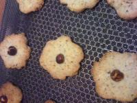 Noisettins ( petits gateaux de Noel )