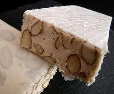 nougat blanc