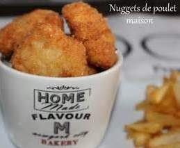 Nugguets de poulet
