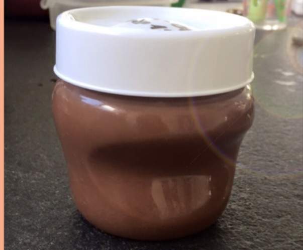 Nutella maison ou Nutemix (nouvelle version)