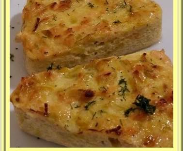 Omelette aux deux saumons et poireaux