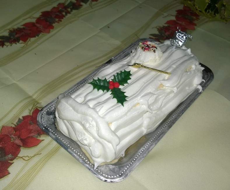 Omelette norvégienne façon Laurence