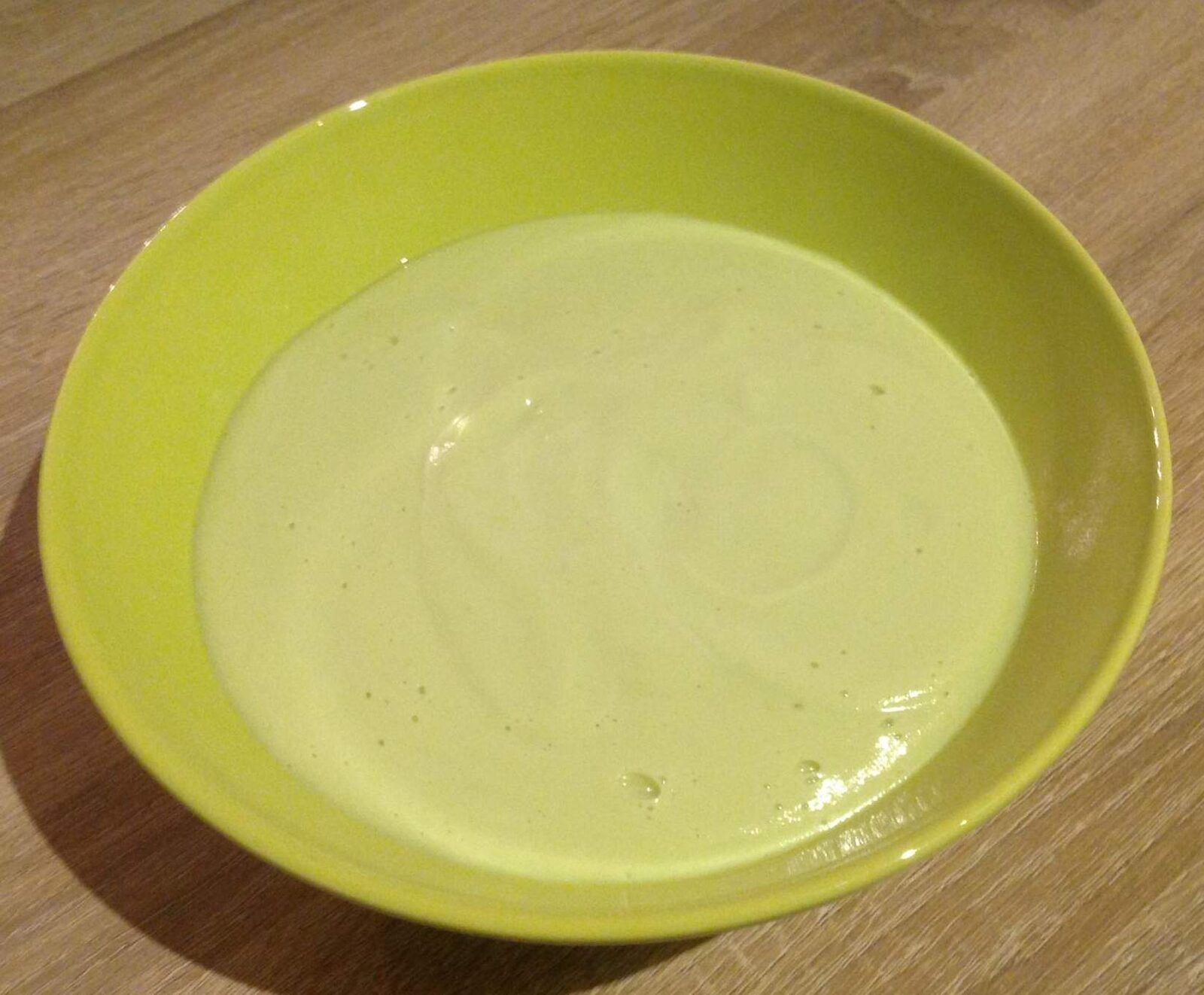 Onctueux courgettes vache qui rit