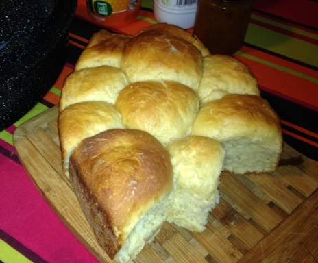 Pain au lait brioché familial réveil-matin, méthode Tangzhong