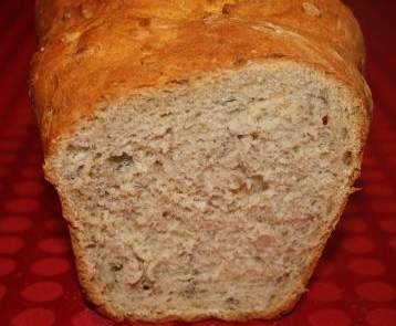 Pain aux céréales