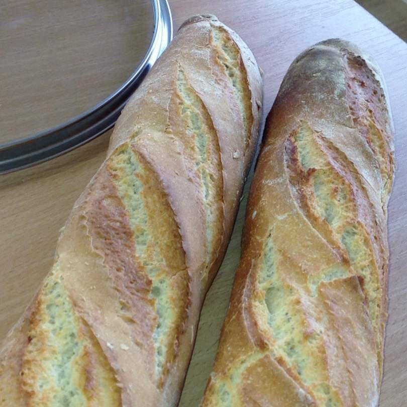 Pain boulanger
