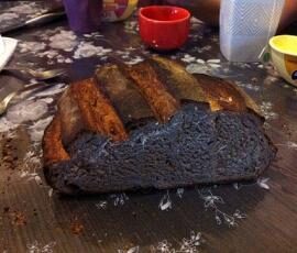 pain cabosse au cacao