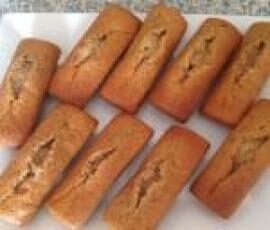 Pain d'épice moelleux