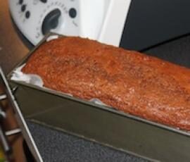 Pain d'épices au chocolat