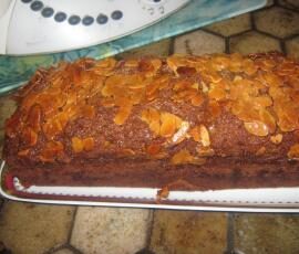 pain d'épices au chocolat