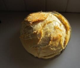 Pain de campagne express