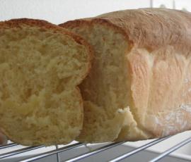 Pain de Mie façon Mamoune