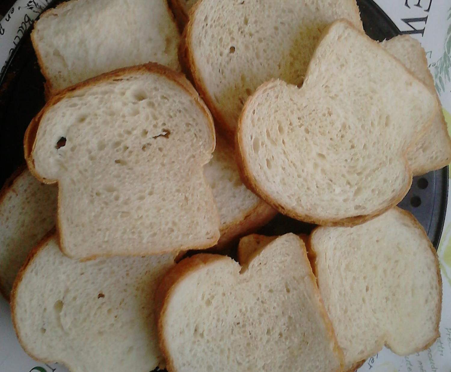 pain de mie moelleux